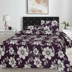 Bed Sheet Design BD - 0001