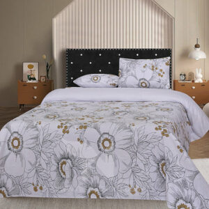 Bed Sheet Design BD – 0004