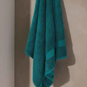 Dark Green - 100% COTTON TERRY TOWEL