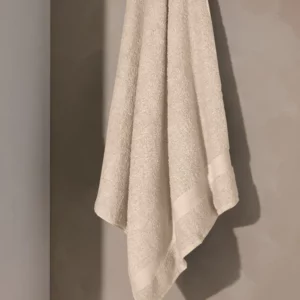 SAND - 100% COTTON TERRY TOWEL