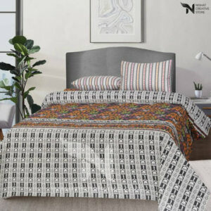 Bed Sheet Design BD – 0010