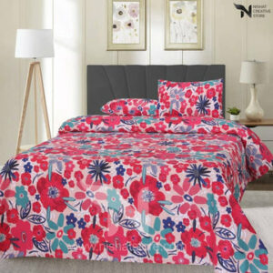 Bed Sheet Design BD – 0018