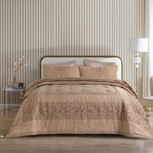 BED SPREAD SET 0034