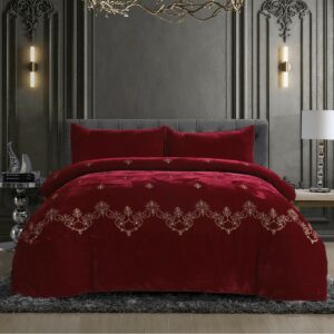 QUILT COVER SET 0033